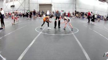 80 lbs Round 2 (4 Team) - Vince Perry, Iron Horse vs Caleb Cole, Team Germantown