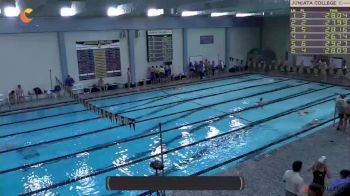 Replay: Juniata Tri-Meet | Jan 25 @ 1 PM