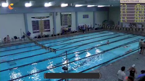 Replay: Juniata Tri-Meet | Jan 25 @ 1 PM