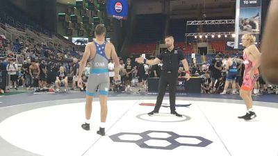 190 lbs Champ. Rd Of 128 - Tre Driggett, Florida vs Kellen Wegner, Iowa