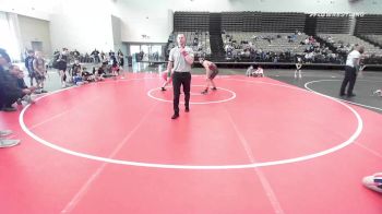 131 lbs Consi Of 4 - Mihai Necula, Level Up ES vs Noah Grzybek, Kraken Elem Elite