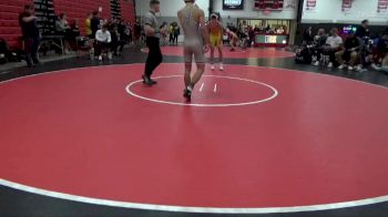 150 lbs Round 3 - Lucas Stearns, Marion vs Lane Kieffer, Dubuque Hempstead