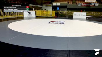 Quarters - Test6 Wrestler6 vs Test15 Wrestler15