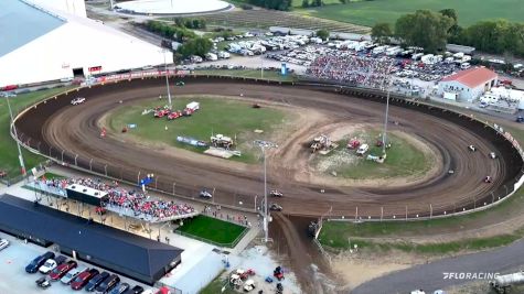 Full Replay | USAC Sprint Car Smackdown Friday at Kokomo Speedway 8/22/25