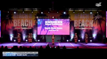 South River Rams - Majesty Elite [2026 L2 - Rec Performance Elite - 14Y - (AFF) Day 1] 2026 ACDA Reach the Beach Rec Nationals