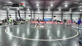 68 lbs Rr Rnd 8 - Carter Pollock, Brawler Elite - K8 vs Jackson Allen, Revival - K8