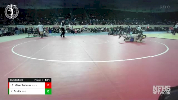 2024 OSSAA (OK) State Championships - ARCHIVE ONLY - Videos - FloWrestling