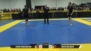 Brian W Mclaughlin vs Patrick Francis Mulligan 2026 Pan IBJJF Jiu-Jitsu No-Gi Championship