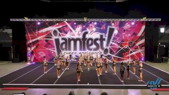 Premier Athletics - Nashville - JAGS [2022 L3 Senior Day 1] 2022 JAMfest Nashville Classic