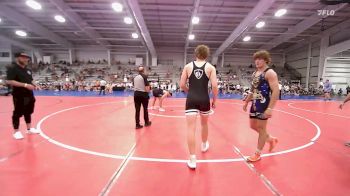 170 lbs Rr Rnd 2 - Caleb Hollingsworth, The Fort Hammers vs John Delarosa, Prestige Worldwide