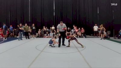 64 lbs Round 2 (6 Team) - Eli Michael, Potentially Dangerous vs Jaxon Haliburton, Prestige Worldwide