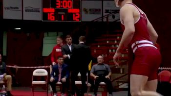 174 m, Devin Skatzka, Indiana vs Ryan Christensen, Wisconsin