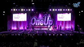Memphis Pride Cheer - Junior Warriors [2024 L5 Junior - Small Day 1] 2024 One Up Grand Nationals