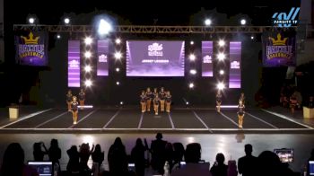 Jersey Legends - Prodigy [2024 L2 Junior - D2 - A Day 2] 2024 SU Battle at the Boardwalk Grand Nationals