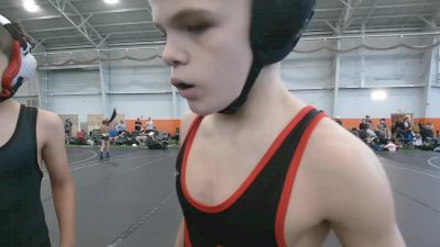 76 lbs Round 4 (8 Team) - Anderson Kimble, Donahue WA vs Brody Moore, Project X