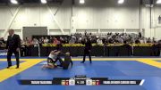 Frank Anthony Curreri Forza vs Tadashi Takashima 2025 World IBJJF Jiu-Jitsu No-Gi Championship