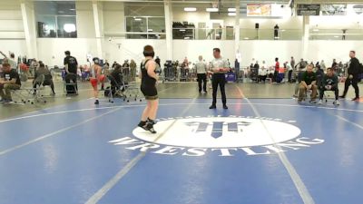 108 lbs Consi Of 4 - Cameron Haley, Wolfgang Wr Ac vs John Sheridan, Enfield