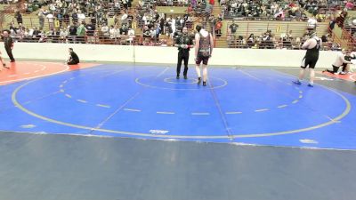 210 lbs Rr Rnd 1 - Matthew Polcyn, Compound Wrestling vs David Coursey, Gilmer Bobcat Wrestling