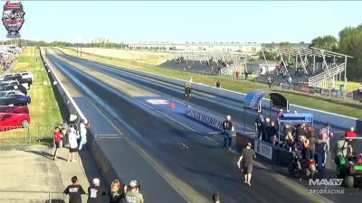 Full Replay | Mid-West Drag Racing Series at Tulsa Raceway Park 10/8/22