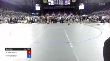 170 lbs Rnd Of 128 - Brody Sorensen, Wyoming vs Sebastian Panzenbeck, New York