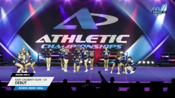 East Celebrity Elite - CT - Debut [2025 L4.2 Senior - Small Day 2] 2025 Athletic Championships Grand Nationals