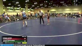 145 lbs Round 7 (10 Team) - Ethan Vayro, Diamond Fish vs Gavin Shoulders, STL Blue