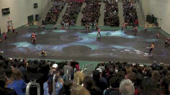Arcadia HS "Arcadia CA" at 2025 WGI Guard Manhattan Beach Regional