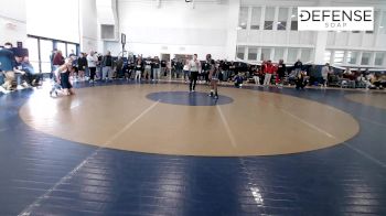 165 lbs Round Of 32 - Hadley HURRICANE Harrison, Unrostered Clarion vs Kato White, Unrostered - Angry Fish