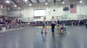 170 lbs Cons. Round 3 - Josephine Rustvold, Ida B Wells vs Lucy Snyder, Canby