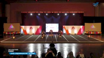 Cool-Image Cheer - Magic [2025 L3 Performance Rec - 14Y (NON) Day 2] 2025 The West Regional Summit & The Recreational Summit