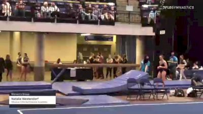 Natalie Westendorf - Women's Group, Missouri Elite Gymnastics Academy - 2021 Women's Xcel Region 4 Championships