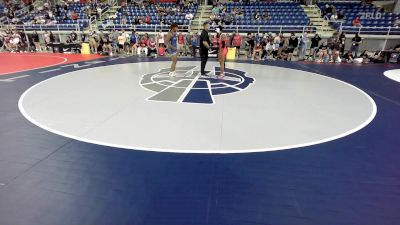 155 lbs Rnd Of 32 - Samaria Barnett, TX vs Ugochi Anunobi, MD