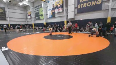 115 lbs Round Of 16 - Raiden Cascioli, Easton vs Michael Amaro, Colonia