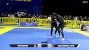 Pamela Carolina B. Aguirre vs Emily C. McGivern 2025 Pan IBJJF Jiu-Jitsu No-Gi Championship