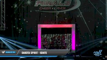 Dakota Spirit - Ignite [2018 Junior 2 Day 1] US Finals: Omaha