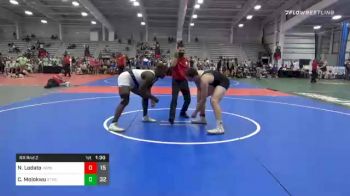 195 lbs Prelims - Nick Lodato, Iron Horse Gold vs Chimdindu Molokwu, Shore Thing Black