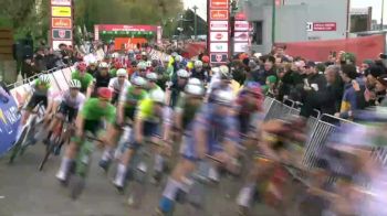 Replay: 2024 Cyclocross World Cup Antwerpen