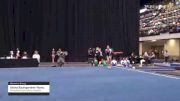 Aliana Baumgardner-Romo - Women's Group, Rising Stars Gymnastics Academy - 2021 Women's Xcel Region 4 Championships