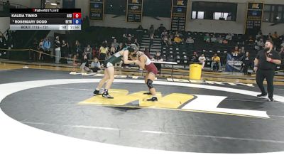 131 lbs Cons. Round 2 - Rosemary Dodd, Bethany vs Kaleia Timko, Arcadia