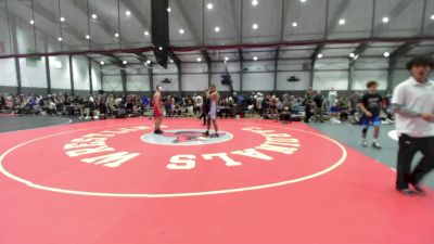 157 lbs Cons. Rd Of 32 - Tommy Weiss, Ascend Wrestling Academy vs Ruben Rios, Victory Wrestling Club