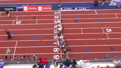 High School Girls' 4x400m Relay, Prelims 21
