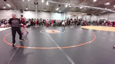 215 lbs Champ. Round 3 - Aidan Sullivan, Regis Jesuit vs Michael Garcia, Roosevelt