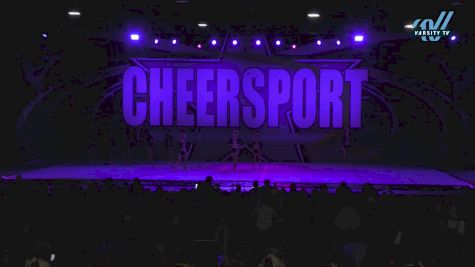 Georgia All Stars - Dangerous [2023 L3 Senior - D2 - Small] 2023 CHEERSPORT National All Star Cheerleading Championship