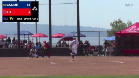 Replay: CSUMB vs CSUEB | Apr 5 @ 11 AM