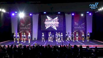 World Elite - Legacy [2024 L3 Junior - Small - C Day 1] 2024 JAMfest Cheer Super Nationals