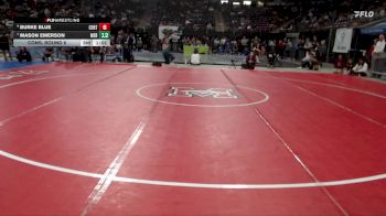 Replay: Mat 1 - 2026 Rollie Lane Invitational | Jan 3 @ 9 AM