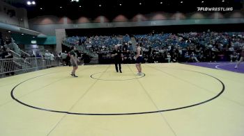 235 lbs Quarterfinal - Maddie Welch, College Park vs Lenore Jensen, Proctor R. Hug