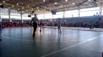 106 lbs Round 1 (6 Team) - Olivia Harden, Beast Mode Green vs Angelina Gochis, Team Minnesota