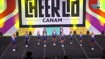 Blue Ridge Cheer Company - Carolina Chicas [2024 L2 Junior - D2 - A Day 1] 2024 CANAM Grand Nationals