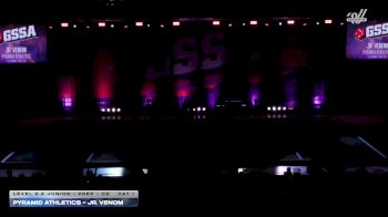 Pyramid Athletics - Jr. Venom [2026 L2.2 Junior - PREP - D2 Day 1] 2026 GSSA Grand Nationals